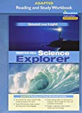 Book PRENTICE HALL SCIENCE EXPLORER SOUND AND LIGHT ADAPTED READING AND STUDY WORKBOOK free