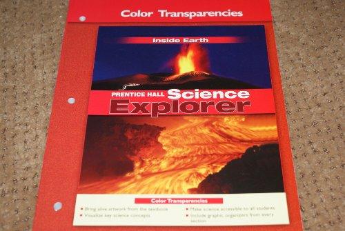 Book Prentice Hall Science Explorer Inside Earth: Adapted Tests free