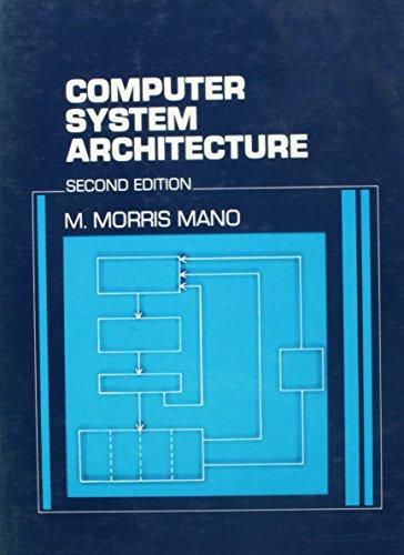 Book Computer system architecture free