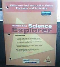 Book Differentiated Instruction Guide for Labs and Activities (Prentice Hall Science Explorer) free