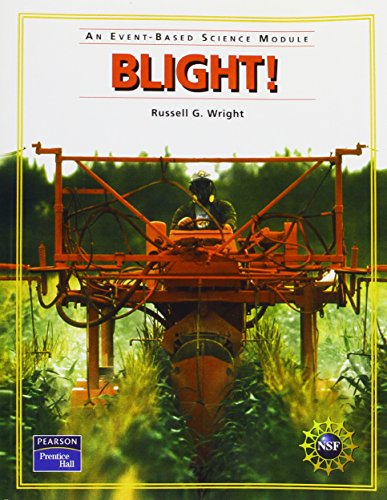 Book PRENTICE HALL EVENT BASED SCIENCE BLIGHT! STUDENT EDITION 2005C free