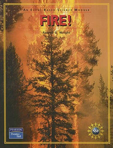 Book PRENTICE HALL EVENT BASED SCIENCE FIRE! STUDENT EDITION 2005C free