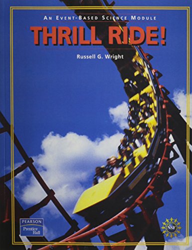 Book PRENTICE HALL EVENT BASED SCIENCE THRILL RIDE! STUDENT EDITION 2005C free