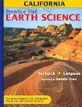 Book Earth Science: California Edition (Prentice Hall) free