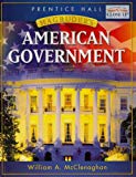 Book MAGRUDER'S AMERICAN GOVERNMENT STUDENT EDITION free