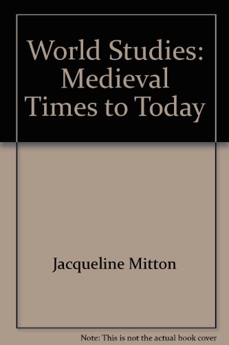 Book World Studies: Medieval Times to Today - StudentEXPRESS free Book World Studies: Medieval Times to Today - StudentEXPRESS free