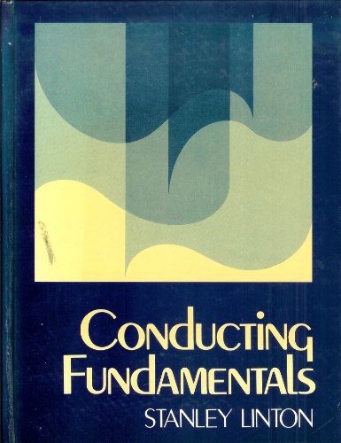 Book Conducting Fundamentals free