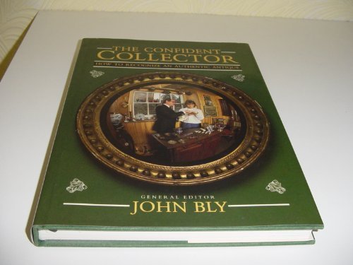 Book The Confident Collector: How to Recognize an Authentic Antique free