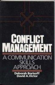 Book Conflict Management: A Communication Skills Approach free
