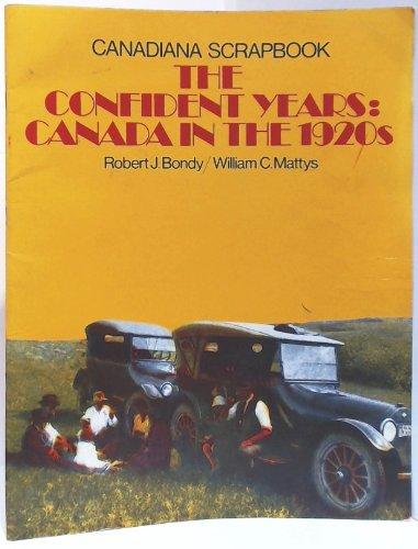 Book The Confident Years free