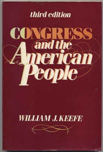 Book Congress and the American People free