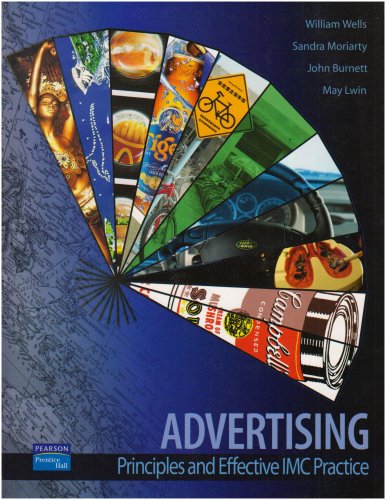 Book Advertising Principles and Effective IMC Practice free