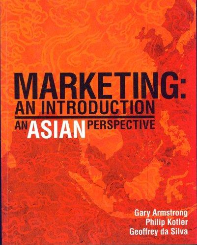 Book Marketing, an Asian Perspective: An Introduction free