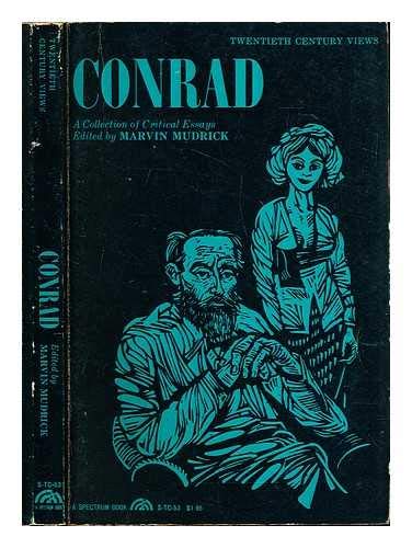Book Conrad: A Collection of Critical Essays free