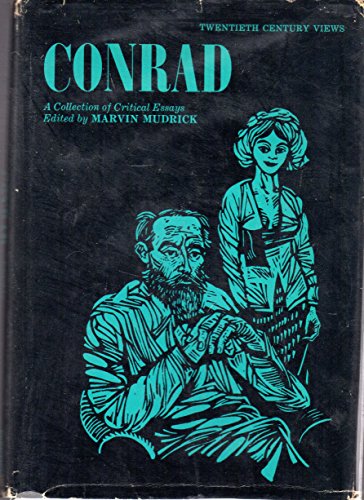 Book Conrad A Collection Of Critical Essays (twentieth Century Views) free