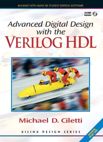 Book Advanced Digital Design With the Verilog Hdl free