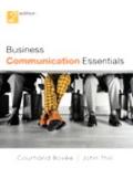 Book Business Communication Essentials and CD Package (2nd Edition) free