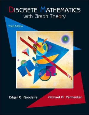 Book Discrete Mathematics with Graph Theory, 3rd Edition free