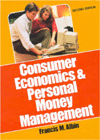 Book Consumer Economics and Personal Money Management free