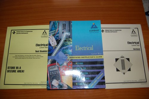 Book Electrical Level 2 Annotated Instructor's Guide, 2005 NEC revision, Perfect bound free