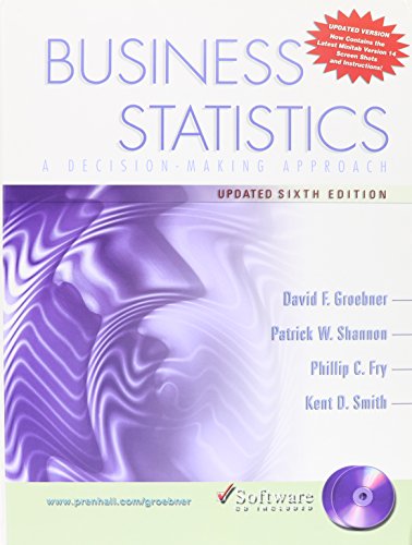 Book Busn Stats&cd&1key Bb Pk (6th Edition) free