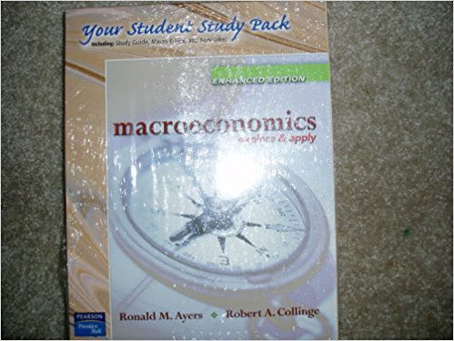 Book Macroeconomics: Explore&Apply, Enhanced Edition free