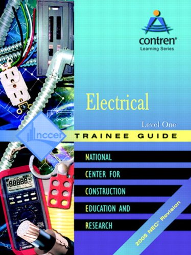Book Electrical: Trainee Guide, 2005 NEC Level 1 free