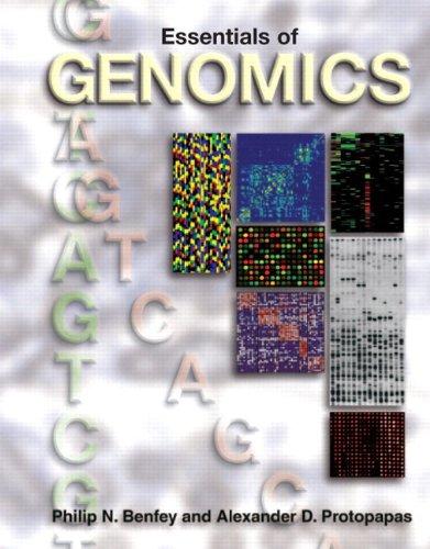 Book Essentials of Genomics and PowerPoint CD Package free