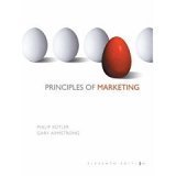 Book Principals of Marketing & 1 Key CC Pkg free