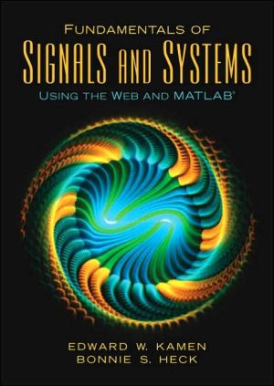 Book Fundamentals of Signals and Systems Using the Web and MATLAB free