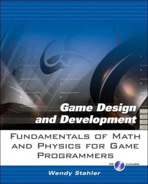 Book Fundamentals of Math and Physics for Game Programmers free