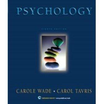 Book Psychology & Onekey Blackboard Pkg free