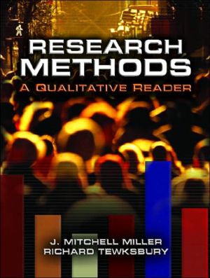 Book Research Methods: A Qualitative Reader free