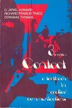 Book Contact, a textbook in applied communications free