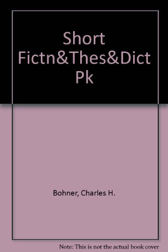 Book Short Fictn & Thes & Dict Pk free Book Short Fictn & Thes & Dict Pk free