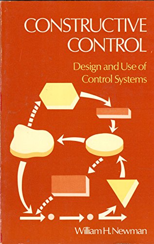Book Constructive Control: Design and Use of Control Systems free