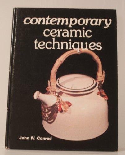 Book Contemporary ceramic techniques free
