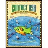 Book Contact USA : A Reading and Vocabulary Textbook free
