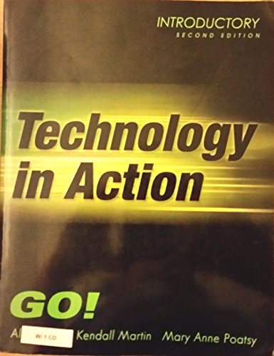 Book Tech in Action Intro & Stdnt Resrce CD Pkg free