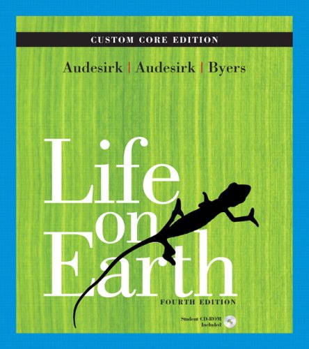 Book Life on Earth Custom Core and Companion Website Access Card Package (4th Edition) free