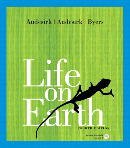 Book Life on Earth & Companion  Website Access Card Package (4th Edition) free
