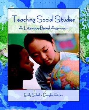 Book Teaching Social Studies: A Literacy-Based Approach free