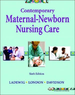 Book Outlines & Highlights for Contemporary Maternal-Newborn Nursing Care-With CD by Patricia A. Ladewig, ISBN: 9780131700260 (Cram101 Textbook Outlines) (Paperback) - Common free