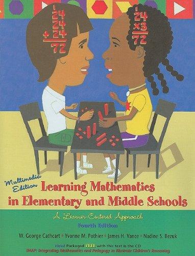Book Learning Mathematics In Elementary And Middle School: A Learner-centered Approach free