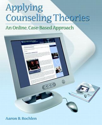 Book Applying Counseling Theories: An Online Case-Based Approach free