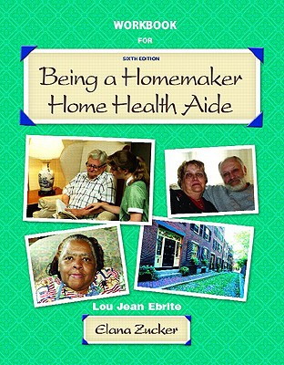 Book Being a Homemaker / Home Health Aide: Student Workbook free