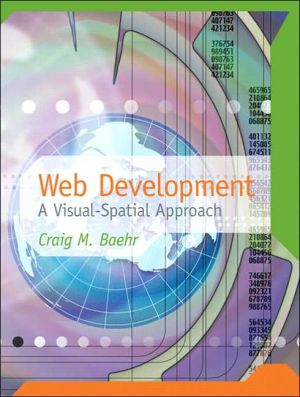 Book Web Development: A Visual Spatial Approach free