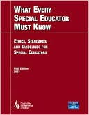 Book What Every Special Educator Must Know: Ethics, Standards, and Guidelines for Special Education (5th Edition) free