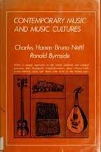 Book Contemporary music and music cultures free