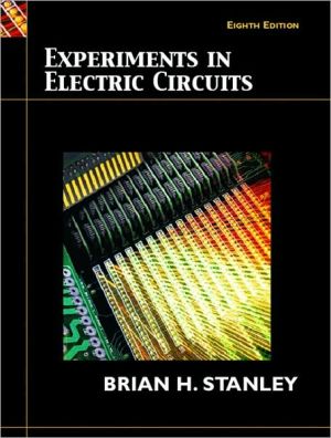 Book Experiments in Electric Circuits free